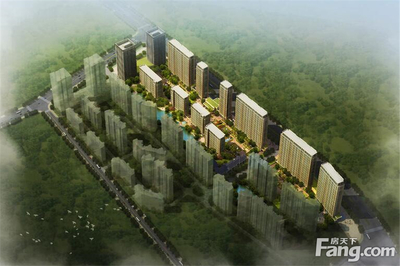 鄭州城開綠園怎么樣 配套設施及房價走勢分析