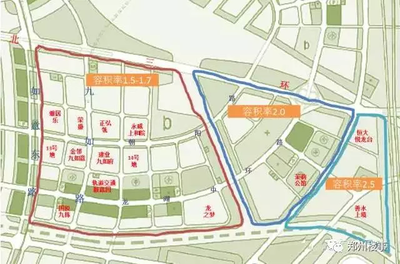 這個區(qū)域的房子只能看看 因為&hellip;