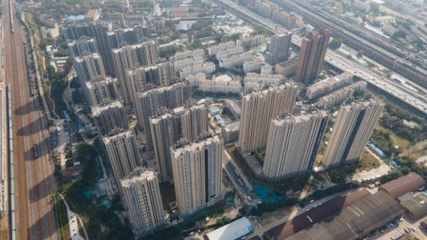 中投集團響應國家號召,收購鄭州爛尾樓&ldquo;豫森城&rdquo;