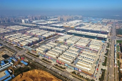 鄭州外遷改造市場(chǎng)催生房地產(chǎn)開(kāi)發(fā)新機(jī)遇