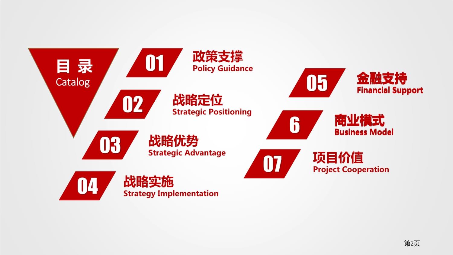 智啟未來 企業戰略發布會的策劃解決方案